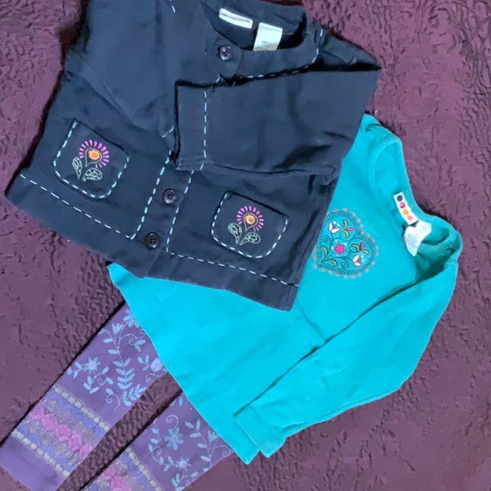 Gymboree outfit